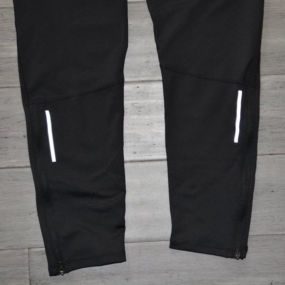 Nike Men's Dri-FIT Challenger Running Training Tights - Picture 4 of 4